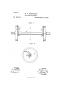 Patent: Car Axle and Wheel