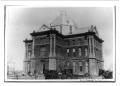 Thumbnail image of item number 1 in: '[Clay County Court House]'.
