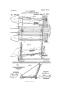 Patent: Railway-Ditching Machine.