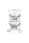 Patent: Combined Chair, Cot and Bed