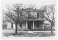 Thumbnail image of item number 1 in: '[Dorsey House]'.