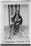 Photograph: [Quanah Parker, Comanche Chief]