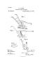 Patent: Landside Cutter for Plows.