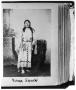 Primary view of [Portrait of Kiowa Woman]