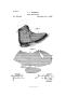 Patent: Shoe Upper Blank.
