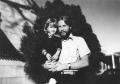 Photograph: David Lyndon Corbin and Daughter Lisa
