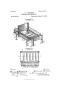 Patent: Extension for Bedsteads
