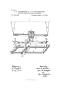 Patent: Quilting Frame for Sewing Machines.