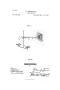 Patent: Lamp Holder.