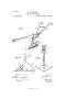 Patent: Foot for Plow-Stocks.