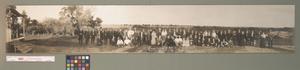 Primary view of object titled 'Excursion of Lower Rio Grande Valley of Texas'.