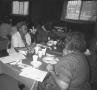 Photograph: Seniors Enjoying a Meal