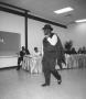 Photograph: Senior Activities - Man in a Suit and Hat
