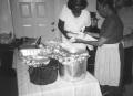 Photograph: Seniors Serving Food