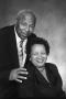Photograph: Pastor and Mrs. Winn - First Baptist Church