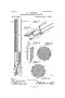 Patent: Bit for Well-Drilling Apparatus.