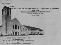 Letter: Ebenezer Baptist Church - Historic Marker