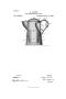 Patent: Steam Coffee or Tea Pot.