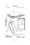 Patent: Tablet-Holder.