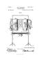 Patent: Kitchen-Cabinet.