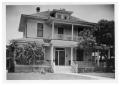 Thumbnail image of item number 1 in: 'First Baptist Parsonage'.