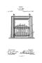 Patent: Design for a Fire-Screen