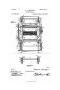 Patent: Cotton-Press.