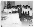 Primary view of G.W. Norman School Students Singing