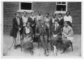 Thumbnail image of item number 1 in: 'Granville Webster Norman and Faculty'.