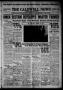 Primary view of The Caldwell News and The Burleson County Ledger (Caldwell, Tex.), Vol. 43, No. 105, Ed. 1 Friday, March 8, 1929