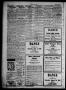 Thumbnail image of item number 4 in: 'The Caldwell News and The Burleson County Ledger (Caldwell, Tex.), Vol. 44, No. 126, Ed. 1 Friday, August 9, 1929'.