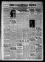 Thumbnail image of item number 1 in: 'The Caldwell News and The Burleson County Ledger (Caldwell, Tex.), Vol. 45, No. 44, Ed. 1 Friday, February 6, 1931'.