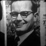 Primary view of [Bill Moyers, Young Journalist]