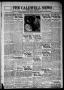 Thumbnail image of item number 1 in: 'The Caldwell News and The Burleson County Ledger (Caldwell, Tex.), Vol. 46, No. 20, Ed. 1 Friday, August 14, 1931'.