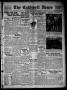 Primary view of The Caldwell News and The Burleson County Ledger (Caldwell, Tex.), Vol. 51, No. 7, Ed. 1 Thursday, May 14, 1936