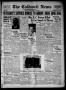 Thumbnail image of item number 1 in: 'The Caldwell News and The Burleson County Ledger (Caldwell, Tex.), Vol. 51, No. 11, Ed. 1 Thursday, June 11, 1936'.