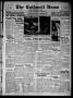 Thumbnail image of item number 1 in: 'The Caldwell News and The Burleson County Ledger (Caldwell, Tex.), Vol. 51, No. 25, Ed. 1 Thursday, September 17, 1936'.