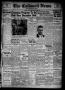 Primary view of The Caldwell News and The Burleson County Ledger (Caldwell, Tex.), Vol. 52, No. 35, Ed. 1 Thursday, December 2, 1937