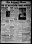 Thumbnail image of item number 1 in: 'The Caldwell News and The Burleson County Ledger (Caldwell, Tex.), Vol. 53, No. 8, Ed. 1 Thursday, May 26, 1938'.