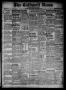 Primary view of The Caldwell News and The Burleson County Ledger (Caldwell, Tex.), Vol. 53, No. 24, Ed. 1 Thursday, September 15, 1938