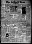 Thumbnail image of item number 1 in: 'The Caldwell News and The Burleson County Ledger (Caldwell, Tex.), Vol. 54, No. 7, Ed. 1 Thursday, May 25, 1939'.