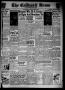 Thumbnail image of item number 1 in: 'The Caldwell News and The Burleson County Ledger (Caldwell, Tex.), Vol. 54, No. 34, Ed. 1 Thursday, November 30, 1939'.