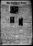 Thumbnail image of item number 1 in: 'The Caldwell News and The Burleson County Ledger (Caldwell, Tex.), Vol. 54, No. 39, Ed. 1 Thursday, January 11, 1940'.