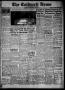 Thumbnail image of item number 1 in: 'The Caldwell News and The Burleson County Ledger (Caldwell, Tex.), Vol. 54, No. 49, Ed. 1 Thursday, March 21, 1940'.