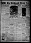 Thumbnail image of item number 1 in: 'The Caldwell News and The Burleson County Ledger (Caldwell, Tex.), Vol. 56, No. 17, Ed. 1 Friday, October 31, 1941'.