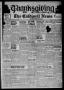 Primary view of The Caldwell News and The Burleson County Ledger (Caldwell, Tex.), Vol. 57, No. 18, Ed. 1 Friday, November 27, 1942