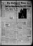 Primary view of The Caldwell News and The Burleson County Ledger (Caldwell, Tex.), Vol. 57, No. 31, Ed. 1 Friday, March 10, 1944