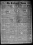 Primary view of The Caldwell News and The Burleson County Ledger (Caldwell, Tex.), Vol. 58, No. 37, Ed. 1 Friday, March 23, 1945