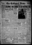 Primary view of The Caldwell News and The Burleson County Ledger (Caldwell, Tex.), Vol. 59, No. 22, Ed. 1 Friday, December 7, 1945