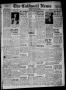 Thumbnail image of item number 1 in: 'The Caldwell News and The Burleson County Ledger (Caldwell, Tex.), Vol. 59, No. 32, Ed. 1 Friday, February 22, 1946'.